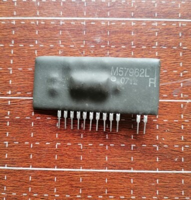 Module 12 Ic 1PCS M57962L ZIP-12 HYBRID IC FOR DRIVING IGBT MODULES | eBay
