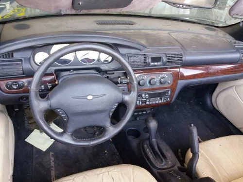 04792387AA Colector de escape R. para CHRYSLER SEBRING JR 27 CABRIO 2.7 Limit 1510912 - Imagen 10 de 17