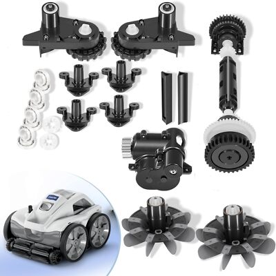 for Polaris Factory Tune Up Kit Quattro P40 P4000 R0995100