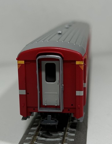 Bemo H0m 3252162 vagón unitario RhB A 1232 NUEVO & EMBALAJE ORIGINAL - Imagen 4 de 5