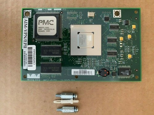 Cisco AIM-VPN/EPII-PLUS VPN Encryption / Compression Module (Inc VAT) - Picture 2 of 6