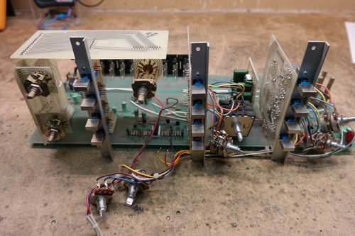 Phase Linear 4000 Series II Repair and Restoration Service - Afbeelding 3 van 11