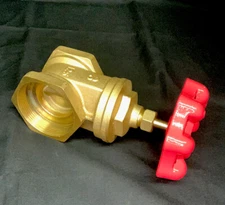 BK-SGI-3-KIT Shut Off Valve for Grease Trap - 3" Threaded Inlet