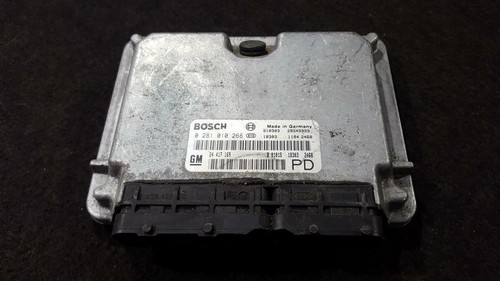 0281010268 24417169 Steuergerät Motor Computer (Motorsteuergerät) für UK224673-90