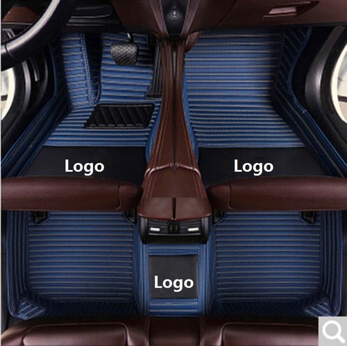 For Chevrolet Malibu Spark Traverse Trax Luxury Custom Car Floor Mats Carpets - Imagen 3 de 25