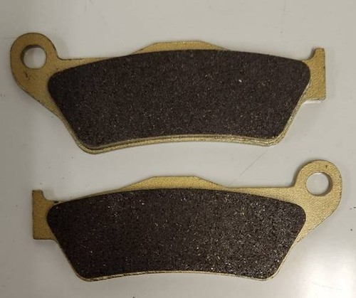 Rear Brake Pads For BMW R 1150 GS 2003 - Picture 2 of 3