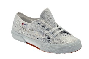 scarpe superga macrame