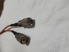 N male to N male coax cable 20" length/50 CM