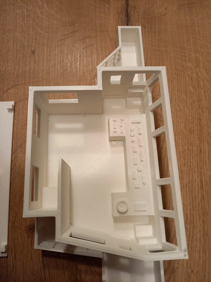 Aufbau Küsten Motor Schiff In 1:50 - Bild 4 von 4