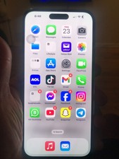Apple iPhone 14 Pro Max - 512 GB - Silver (AT...
