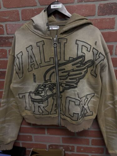 Gr. S - Vale "Valley" Hoodie Sand Garden 100% Authentic Quick Shipping 🔥 - Bild 4 von 12