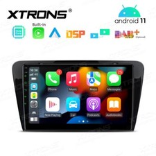 Autoradio Android 11 Stereo Auto Skoda Octavia 2014-2016 Navi WIFI CarPlay Xtron - Miniatura 4