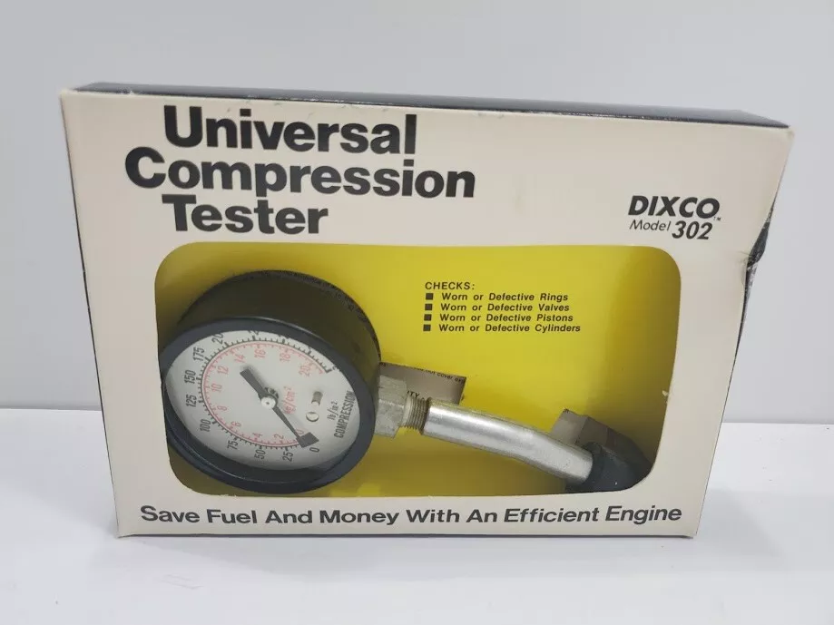 Professional 2024 compression tester