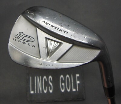 PRGR iD Nabla Forged 50° Spaltkeil Regular Stahlschaft