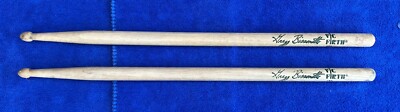 Vic Firth Drum Sticks - Gregg Bissonette - Signature - (Ringo - DLR) - Free Post