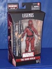 MARVEL LEGENDS HAND NINJA FIGURE STILT MAN BAF WAVE