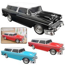 1955 Vintage Replica Retro Ride Car Bluetooth Speaker With FM Radio USB SD AUX