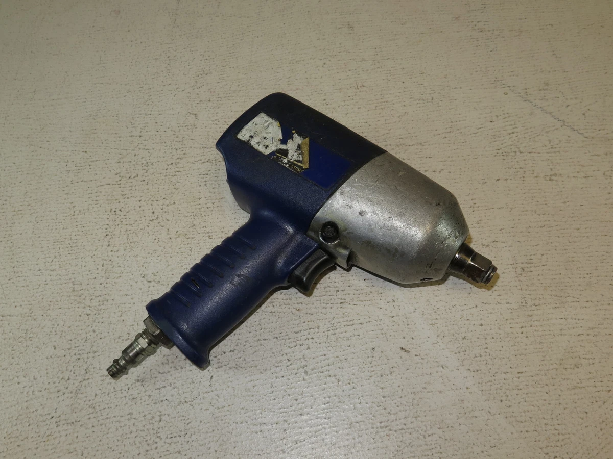 Blue point impact driver 2025