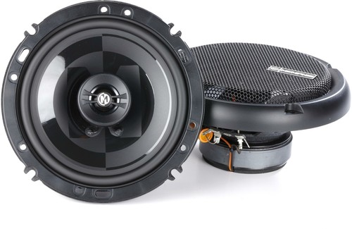 Memphis Audio 6.5" 2-Way Coaxial Car Speakers - Pair