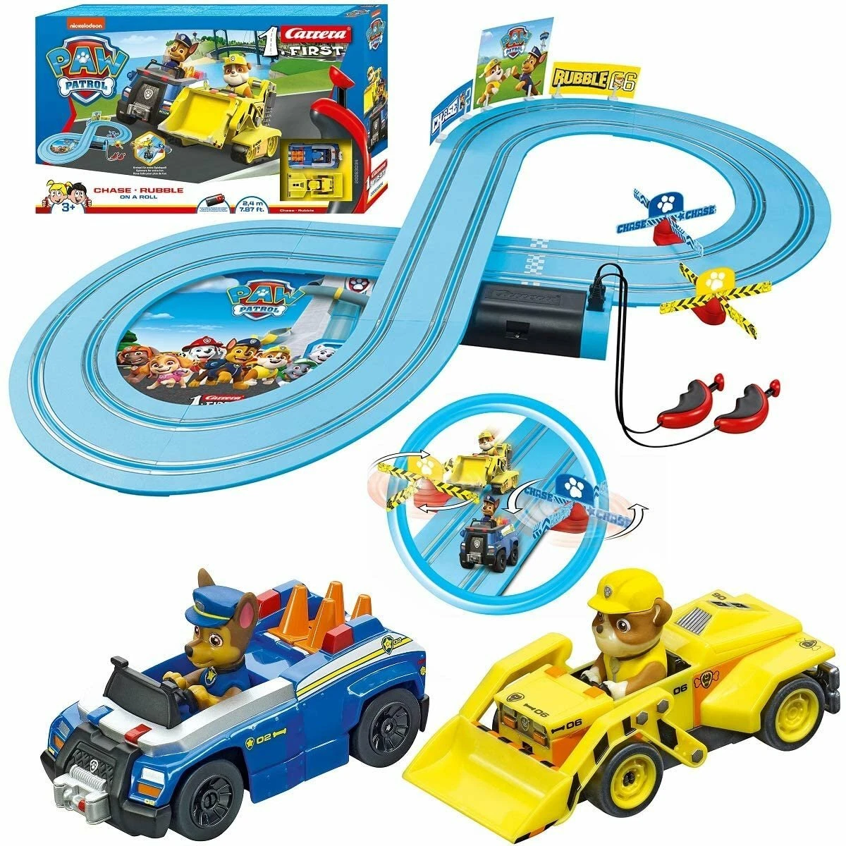 Carrera first sales disney pixar cars