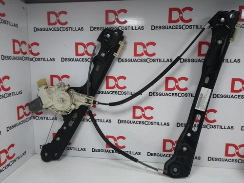7067796S Elevalunas Delantero Derecho para BMW SERIE 1 BERLINA (E81/E87) 122651 - Imagen 1 de 3