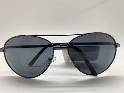 T92.5 Men's West Loop by Foster Grant ''GOVERNOR'' Sunglasses Wire Frame Aviator