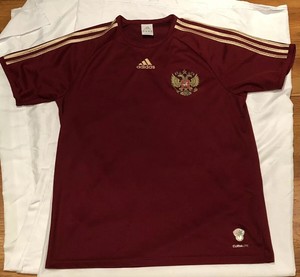 russia soccer jersey
