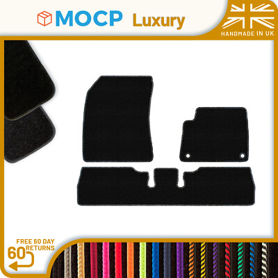 Luxury Car Mats to fit Vauxhall Combo Life Electric 2021-present