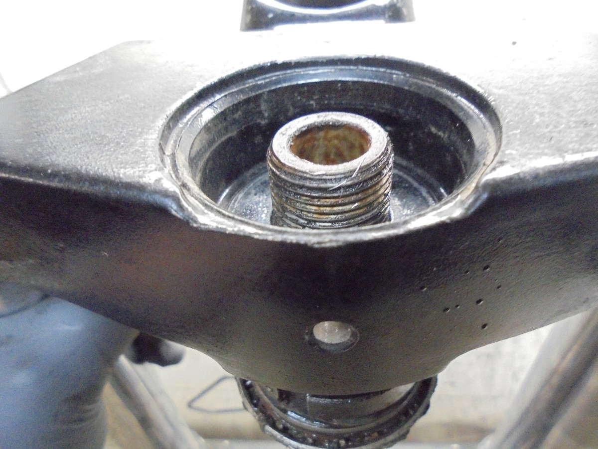 1992 Kawasaki ZX1100 ZX 1100 C3 Left & Right Fork Forks Triple