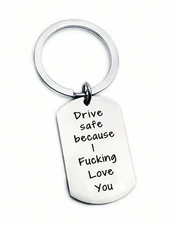 Keychain In A Gift Box