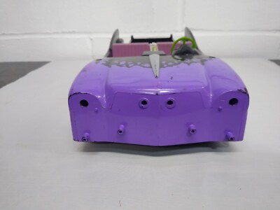 MOTO SIDE-CAR TORTUES NINJA PLAYMATES 1989 MIRAGE avec 1 tortue EUR 30,00 - FR