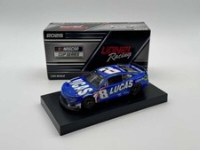 Kyle Busch 2025 Lionel Racing #8 Lucas Oil NEXT GEN Chevy Camaro 1/24