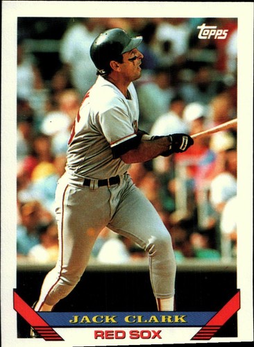 Tarjetas de béisbol Topps 1993 701-800 (elige una tarjeta) - Imagen 146 de 179