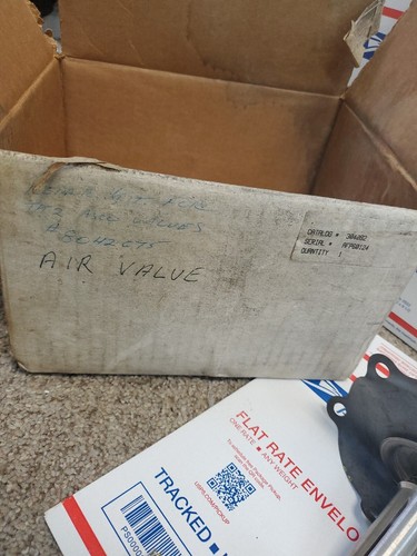 ASCO 304082 / 304082 REPAIR KIT FOR AIR VALVE TK2 / 8042C75 NEW, U2 - Picture 2 of 24