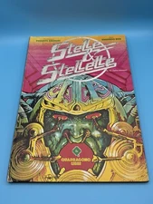 Stelle & Stellette Hardcover - Philippe Druillet - Umbrto Eco  German