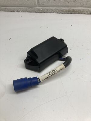 P4b OMC Johnson Evinrude Shift Module Ay 763786 0763786 (987567)
