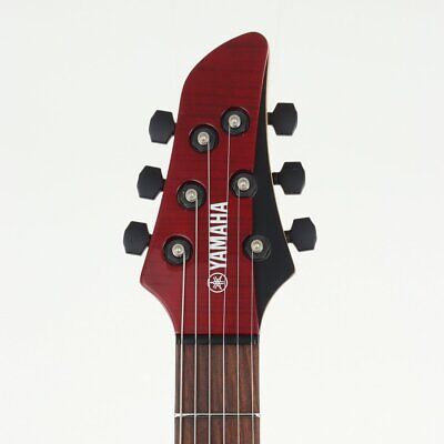 YAMAHA RGX820Z Translucent Dark Red electric guitar | eBay YAMAHA RGX820Z Translucent Dark Red electric guitar | eBay