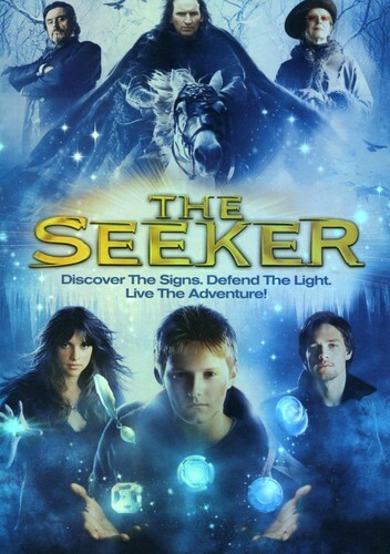 THE SEEKER (NEW/SEALED DVD, 2008, Widescreen and Full Screen Versions). FAST S&H - Picture 1 of 1