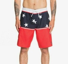 Quiksilver Men's Boardshorts EVERYDAY DIVISION 20 - RQC6 Size 30 - NWT LAST ONE