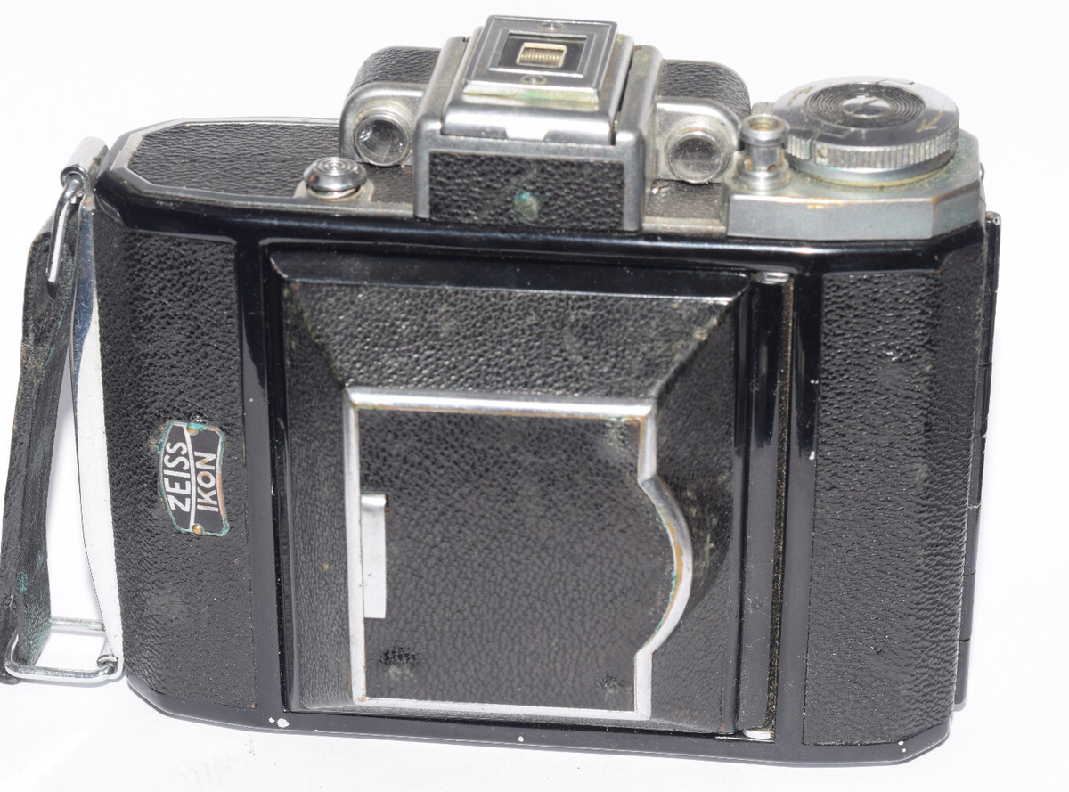 【C7194】ZEISS IKON SUPER IKONTA 531 Super Ikonta 531 - Camera-wiki.org - The free camera encyclopedia
