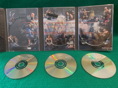 3 WWE & UFC DVD Sets - Stone Cold Steve Austin, Randy Orton & Ultimate Fighter - Picture 4 of 12