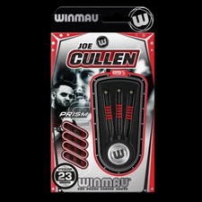 WINMAU JOE CULLEN PRO SERIES 85% TUNGSTEN STEEL TIP DART 23 GR SHIPS FREE N MORE