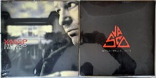 Disco vinile 33 giri ( 2 ) Vasco Rossi Stupido Hotel - Nessun pericolo...per te