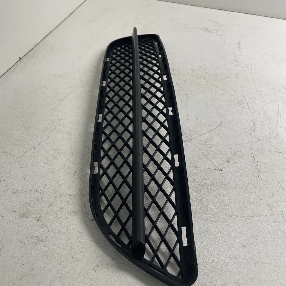 2006 BMW 325i OEM Front Center Lower Bumper Mesh Grille Foto 3 de 4