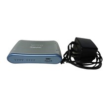SMC SMCWBR14-G2 Barricade G 2.4GHz 54Mbps Wireless Cable/DSL Broadband Router