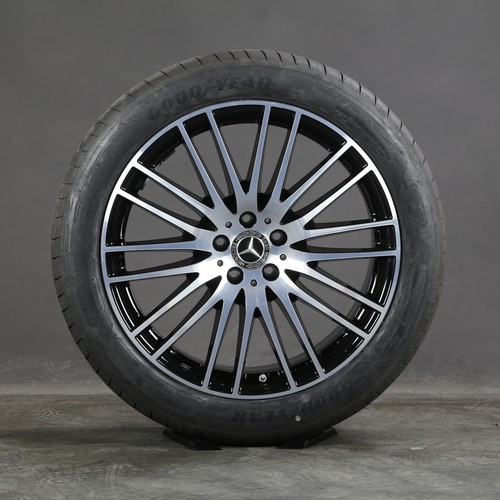 20 Zoll Sommerräder original Mercedes GLC X254 C254 A2544014800 Sommerreifen - Bild 4 von 5