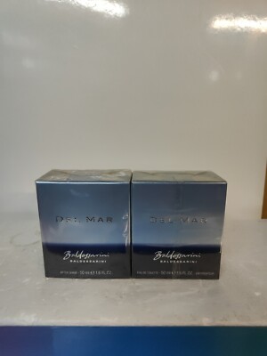 Baldessarini Del Mar EDT De 50 Ml Vap+After Shawe Loción De 50ml.