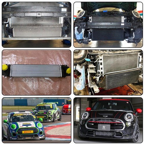 Intercooler de afinación para BMW MINI Cooper S SD F54 F55 F56 F57 F60 B37 B48 2014+ - Imagen 10 de 10