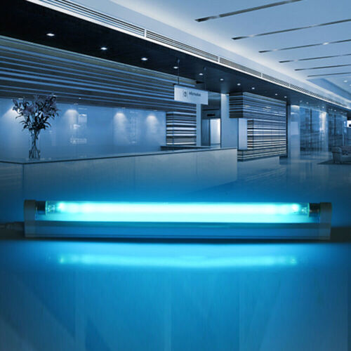 8W T5 UVC Lampe Licht Ultraviolet Desinfektion UV Ozon Lampe 220V DE - Bild 5 von 9