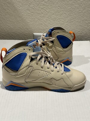 ★ Us7.5 ★ Jordan 7 Retro Pacific Blue ‘PEARL WHITE’ Buy Size 11 - Air Jordan 7 Retro Pacific Blue online | eBay